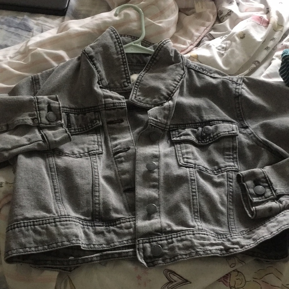 Jean jacket - Picture 2 of 2